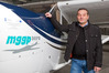 Prezes MGGP Aero w Polskim Radiu o ambitnych planach spółki
