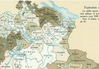 Szwajcarski atlas retro mapą miesiąca MAK