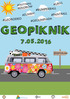 Zaproszenie na GeoPiknik 2016