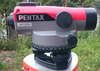 Pentax AP228 - nowy niwelator w ofercie Geopryzmat