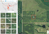 Zobacz, jak sztuczna inteligencja analizuje zdjęcia satelitarne