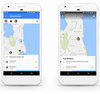 Podziel się lokalizacją dzięki mobilnym Mapom Google