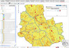 Miejski klimat w stołecznym geoportalu