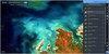 LandViewer: analiza zobrazowań satelitarnych w przeglądarce