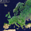 Cała Europa na zdjęciach z Sentinela-2