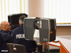 Pierwsza komenda policji w Polsce ze skanerem laserowym