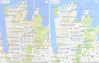 Nowy wygląd Map Google wkrótce bez ograniczeń