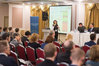 GUGiK na konferencji o IIP w Kijowie