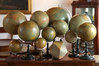 Wystawa 100 globusów na 100-lecie PTG