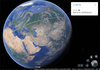 Pomiar odległości w Google Earth