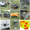 Drony prezentowały się leśnikom