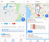Mapy Google lepszym narzędziem w walce z korkami