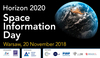 Zaproszenie na Dzień Informacyjny H2020: Przestrzeń kosmiczna