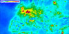 Kolejna unikatowa mapa dzięki misji Sentinel-5P