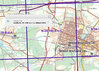 Wyszukiwanie sekcji map w Geoportalu