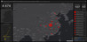 Epidemia koronawirusa na żywo na interaktywnej mapie