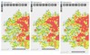 Zmiany ludności i cen nieruchomości w Krakowie na internetowej mapie