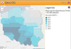Mapa Geośrodowiskowa Polski już w internecie