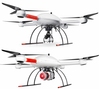 Nowe modele dronów Microdrones do zbierania danych 3D