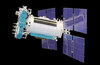 Trzy GLONASS-y w kosmosie
