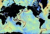 Mapa rzuca nowe światło na dno oceanów