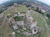 Geoida na zamku w Olsztynie
