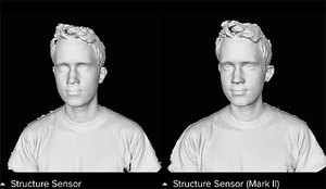 Structure Sensor II: nowy skaner 3D dla iPada