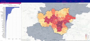 Ruszył geoportal Górnośląsko-Zagłębiowskiej Metropolii