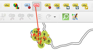 Premiera QGIS 3.10: etykietowanie, 3D, GeoPDF i nie tylko