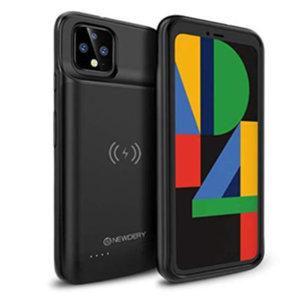 Google prezentuje dwuczęstotliwościowego smartfona <br />
Google Pixel 4