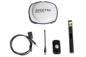 Premiera odbiornika GNSS Spectra Geospatial SP85