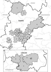 GUGiK rozstrzygnął pierwszy z przetargów na sporą aktualizację BDOT10k <br />
Zakres 2