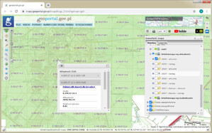 Nowe ortofotomapy województwa pomorskiego do pobrania z Geoportalu <br />
Skorowidze ortofotomap w Geoportalu