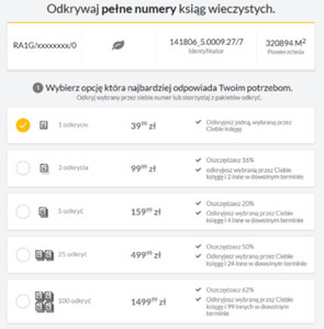 UODO nakłada kolejną karę na GGK w związku z publikacją numerów ksiąg wieczystych na Geoportalu