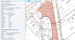 Odczyt i wizualizacja plików GML w geoportalach Geobidu