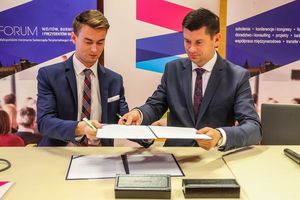 Małopolska IIP zaprasza samorządy i organizacje do współpracy <br />
fot. Biuro Prasowe UMWM