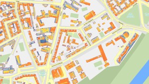 Powstała solarna mapa Poznania