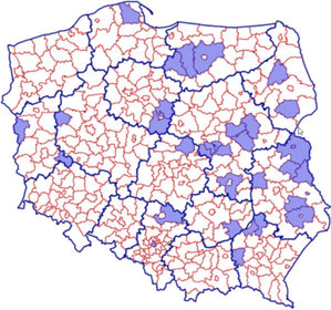 Złóż sobie mapę zasadniczą z usług krajowej integracji