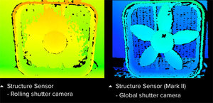 Structure Sensor II: nowy skaner 3D dla iPada