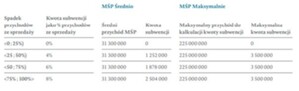 Spadek obrotów? Ekspert BCC wyjaśnia, jak skorzystać z Tarczy Finansowej <br />
Możliwe wsparcie dla małych i średnich firm