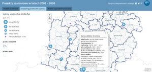 Gospodarowanie ziemią w geoportalu województwa łódzkiego 