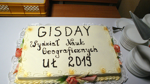 Jak świętowano GIS Day 2019 na Uniwersytecie Łódzkim