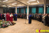 <b class=pic_title>Ceremonia pożegnania prof. Lubomira Włodzimierza Barana</b> <br />
<br />
<b class=pic_author>fot.  Jerzy Przywara</b><br />
<br />
