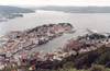 <b class=pic_title>Widok na Bergen</b> <br />
<br />
