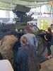 <b class=pic_title>Intergeo 2019: różności</b> <br />
<br />
<b class=pic_description>Każdy mógł wsiąść do opancerzonego wozu rozpoznawczego Bundeswehry</b> <br />
<br />
<b class=pic_author>fot.  Jerzy Królikowski</b><br />
<br />
