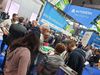 <b class=pic_title>Intergeo 2019: różności</b> <br />
<br />
<b class=pic_description>Na tegorocznych targach sporym zainteresowaniem cieszyły się stoiska z oprogramowaniem (na fot. stoisko Autodesku)</b> <br />
<br />
<b class=pic_author>fot.  Jerzy Królikowski</b><br />
<br />
