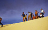 <b class=pic_title>Maroko. Sahara, pamiątkowa fotka na wydmie</b> <br />
<br />
