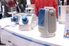 <b class=pic_title>Intergeo 2016: Fotogrametria</b> <br />
<br />
<b class=pic_description>Chińska firma Hi-Target zaprezentowała szeroką gamę skanerów laserowych własnej konstrukcji. Na pierwszym planie jest skaner naziemny serii HS. Mierzy do miliona pkt/s na dystansie do 650 metrów z dokładnością 5 cm/100 m. Jak zapewnia polski dystrybutor tej marki, firma Apogeo, instrument pojawi się na polskim rynku w I połowie 2017 roku i ma kosztować mniej więcej połowę tego co skanery zachodnich marek. Hi-Target oferuje również skanery dla systemów mobilnych</b> <br />
<br />
<b class=pic_author>fot.  Jerzy Królikowski</b><br />
<br />
