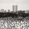 <b class=pic_title>Na wystawie zaprezentowano fotografie World Trade Center wykonane w latach 1971-2001</b> <br />
<br />
<b class=pic_author>fot.  Jerzy Przywara</b><br />
<br />
