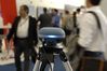 <b class=pic_title>Intergeo 2018: tachimetry i odbiorniki GNSS</b> <br />
<br />
<b class=pic_description>Ten odbiornik marki UNI Marxact świeci nie tylko dla przyciągnięcia uwagi - diody służą do łatwego poziomowania odbiornika (zamiast libelli). Instrument ten wyróżnia także dostęp do infrastruktury chmurowej, która pozwala m.in. śledzić wszystkich użytkowników tego sprzętu w danej firmie. Koszt odbiornika to 3 tys. euro</b> <br />
<br />
<b class=pic_author>fot.  Jerzy Królikowski</b><br />
<br />
